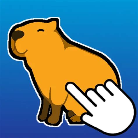 Capybara Clicker Play online .